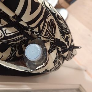 Opihi Hawaiian Print Multi-Function Backpack 2.0 - Gray and Black (ʻOpihi)